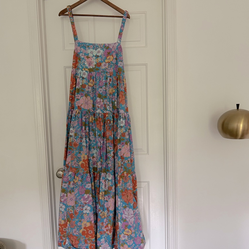 Free People Park Slope Dress Sz Small